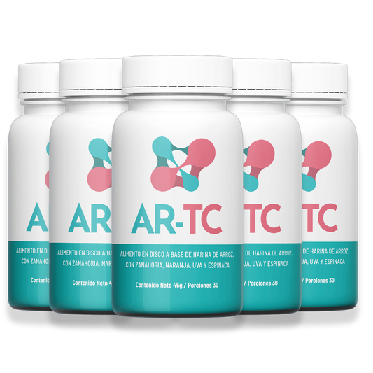 Artricure OFT - 05 Frascos