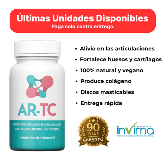 Articure - Elimina los dolores articulares